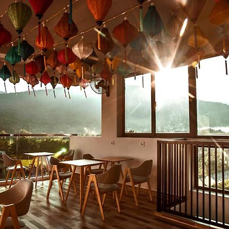 Ha Giang City Hostel Bagian luar foto