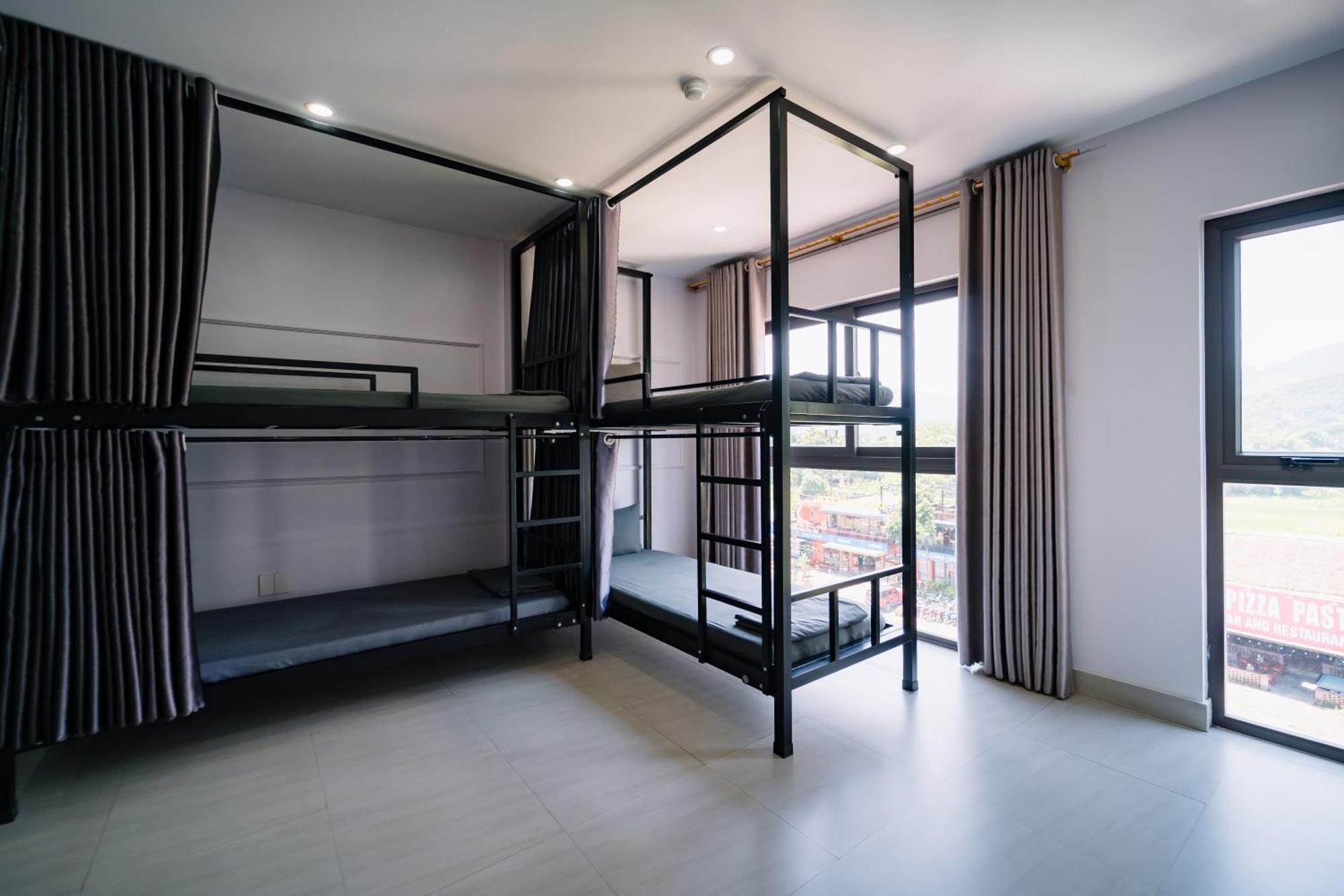 Ha Giang City Hostel Bagian luar foto