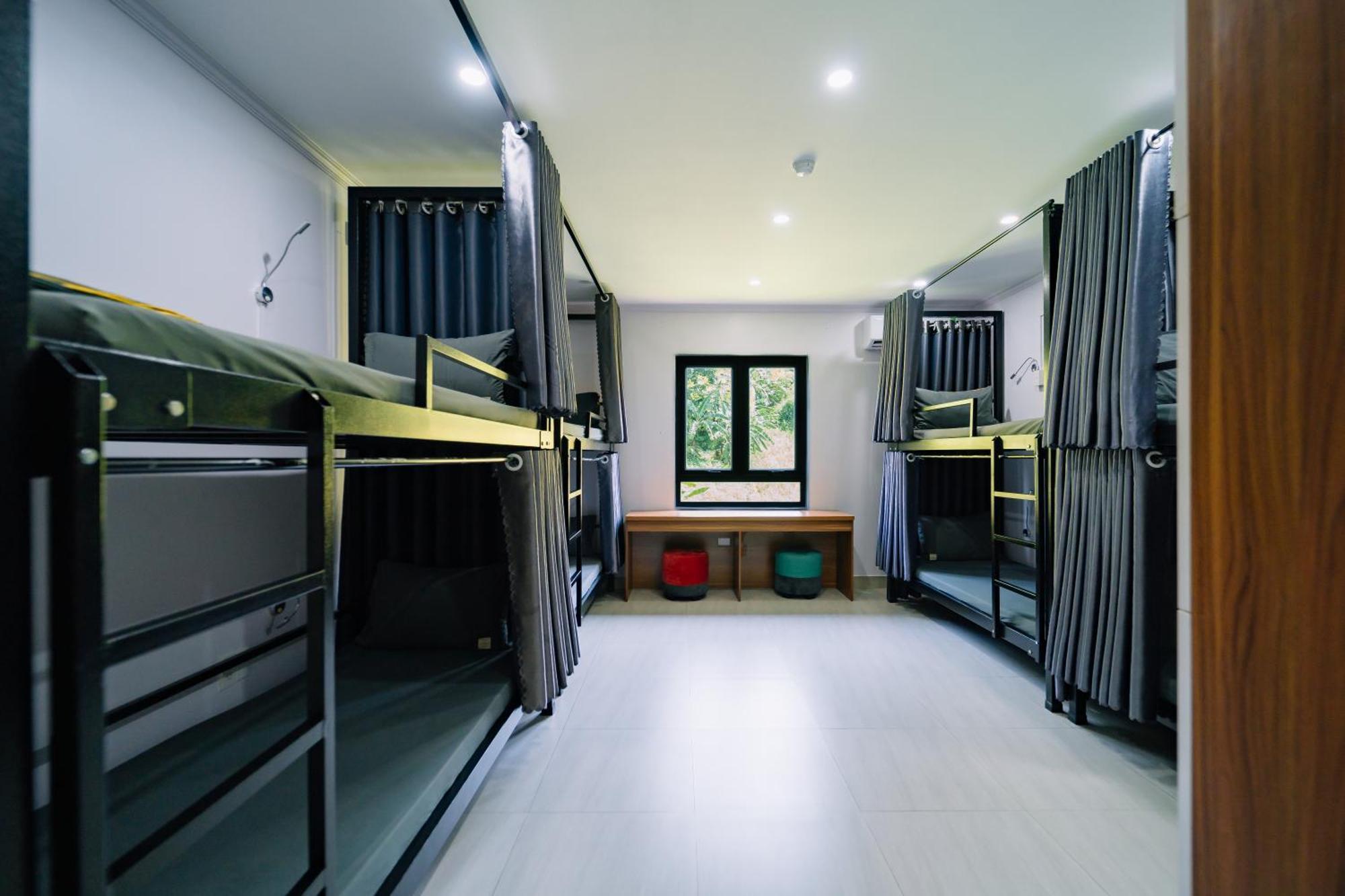 Ha Giang City Hostel Bagian luar foto