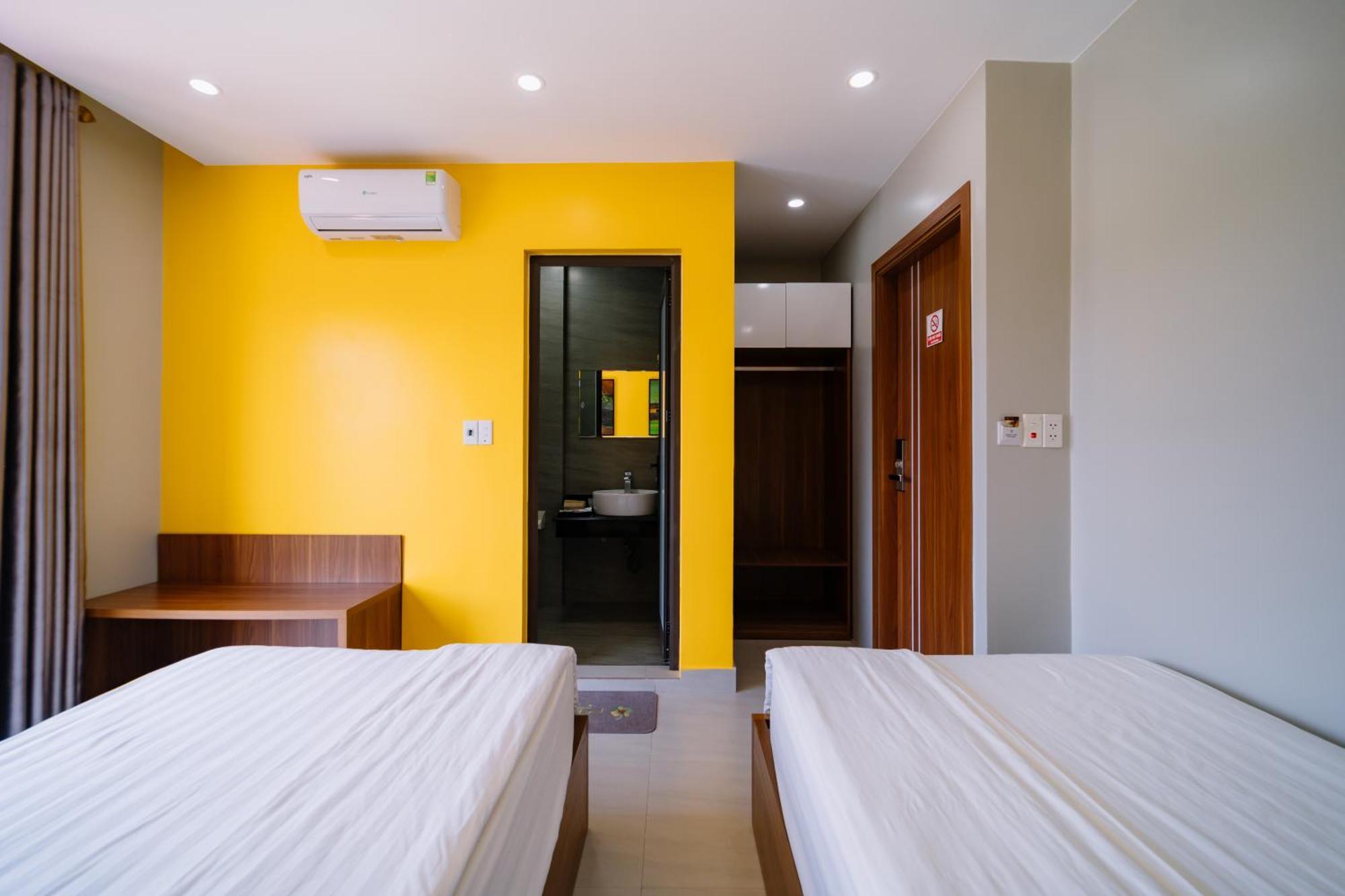 Ha Giang City Hostel Bagian luar foto