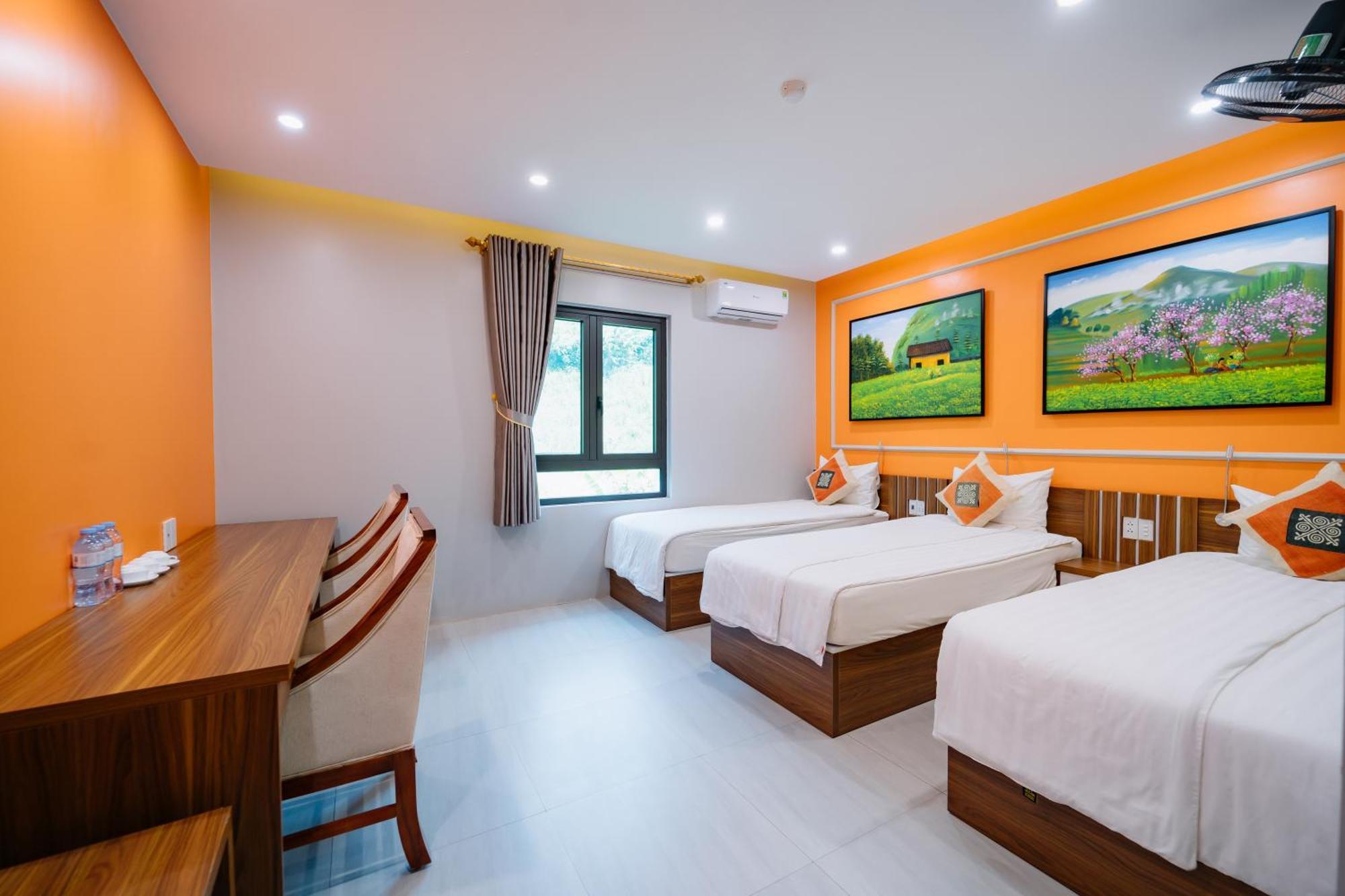 Ha Giang City Hostel Bagian luar foto