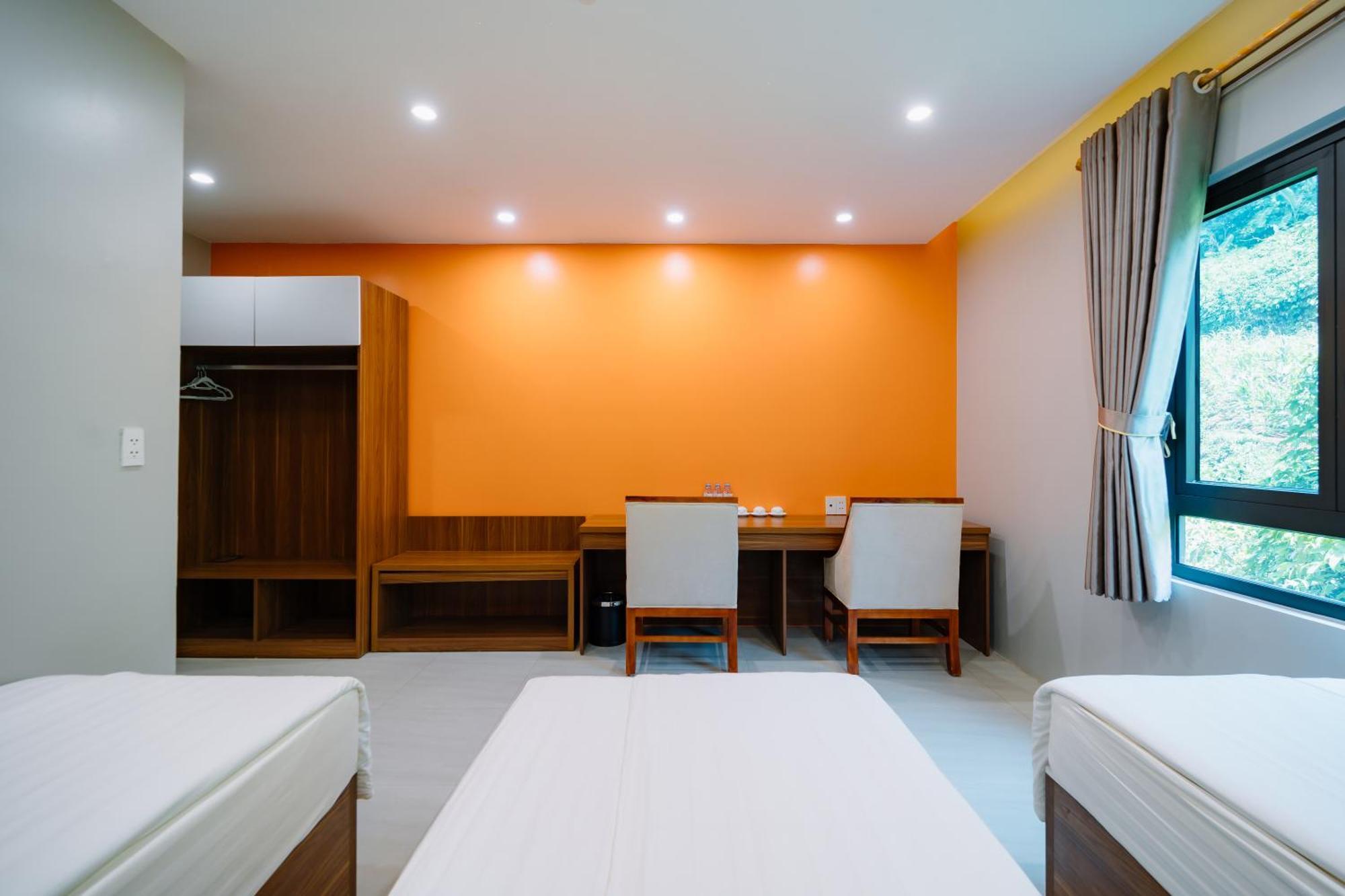 Ha Giang City Hostel Bagian luar foto