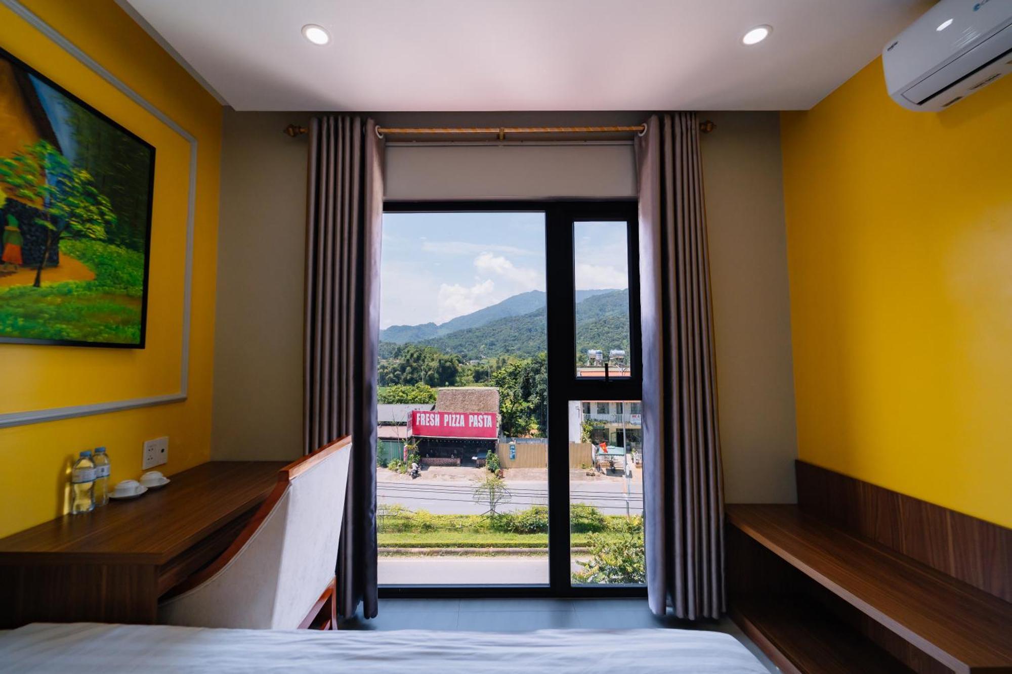 Ha Giang City Hostel Bagian luar foto