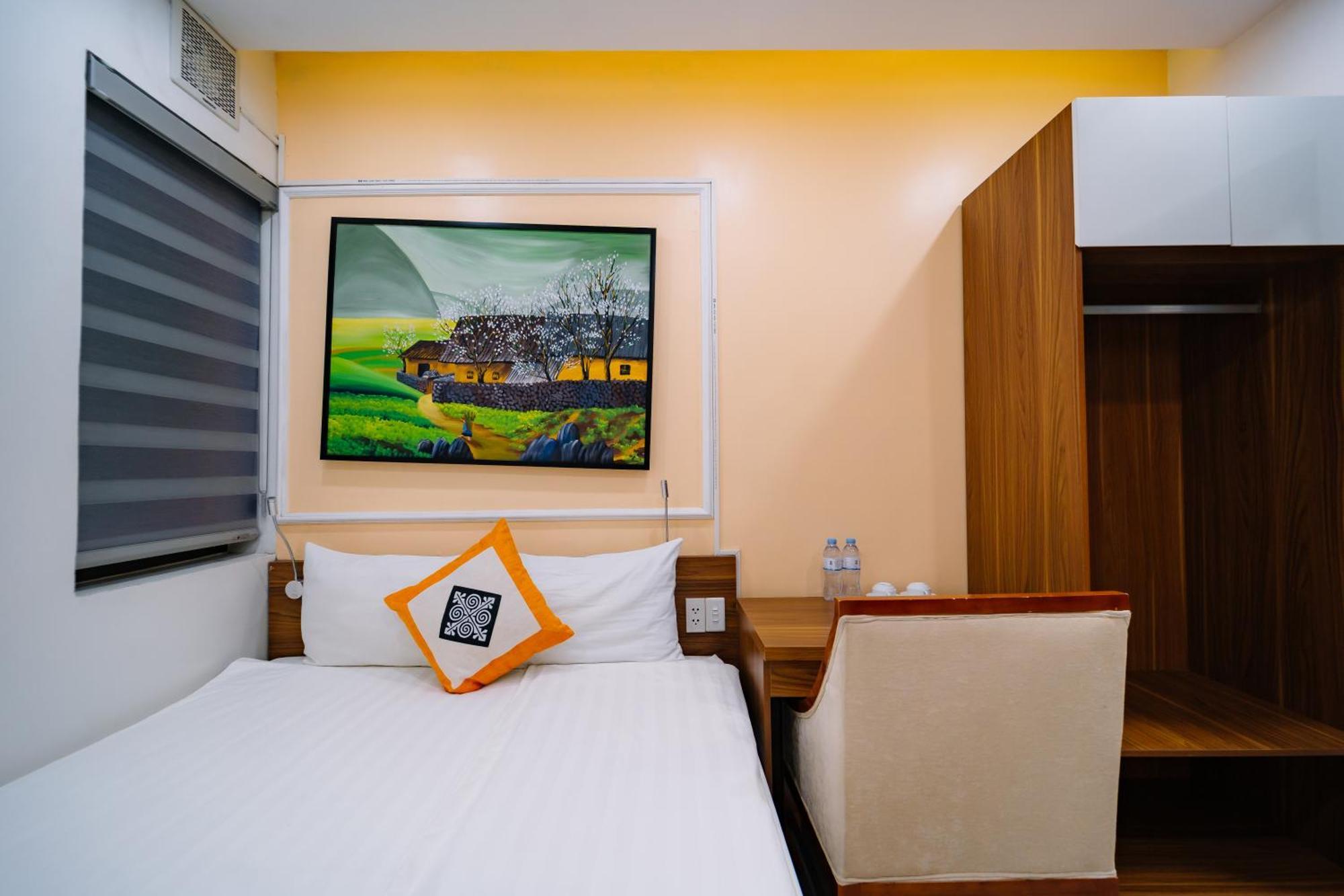 Ha Giang City Hostel Bagian luar foto