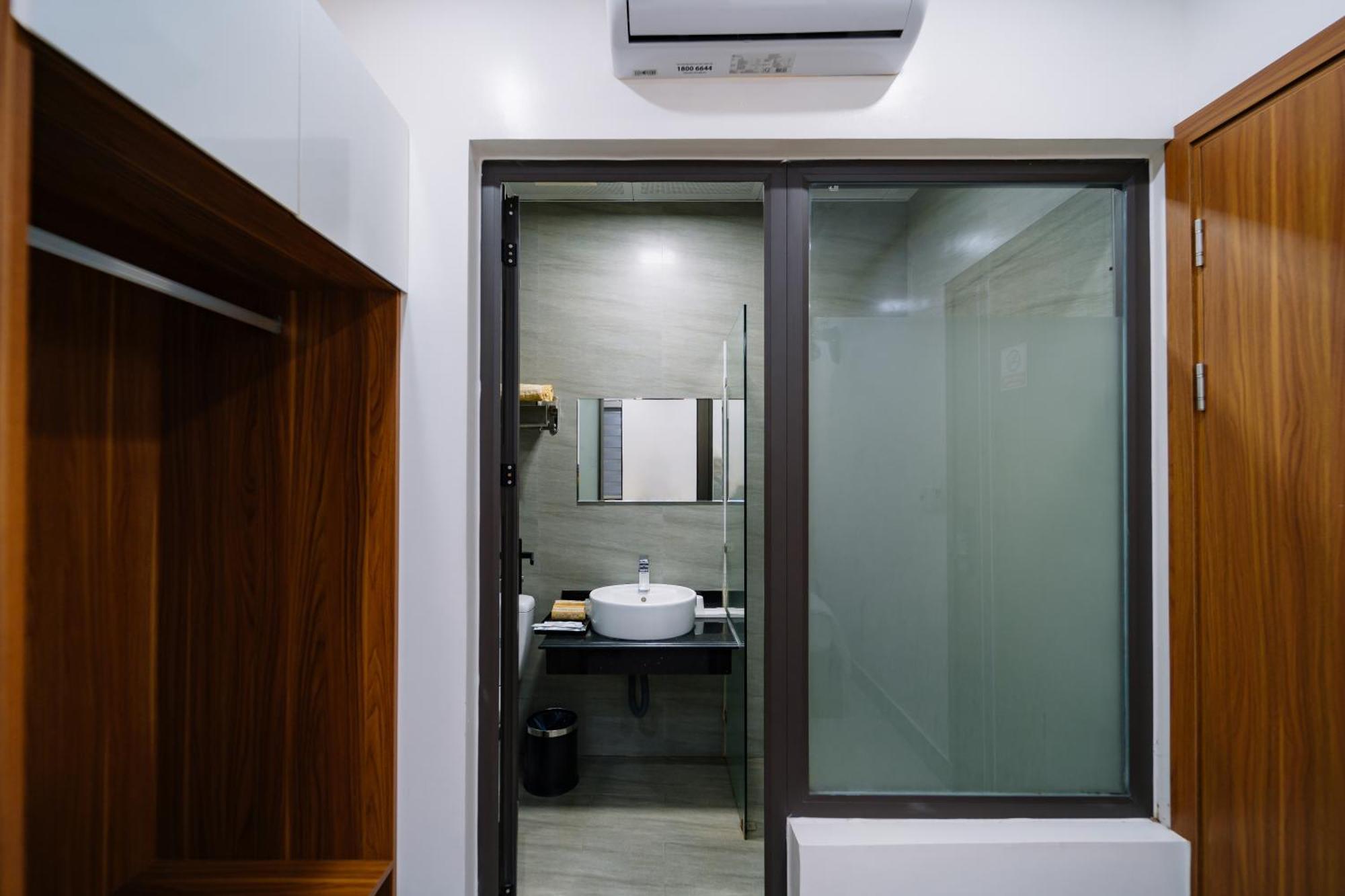 Ha Giang City Hostel Bagian luar foto