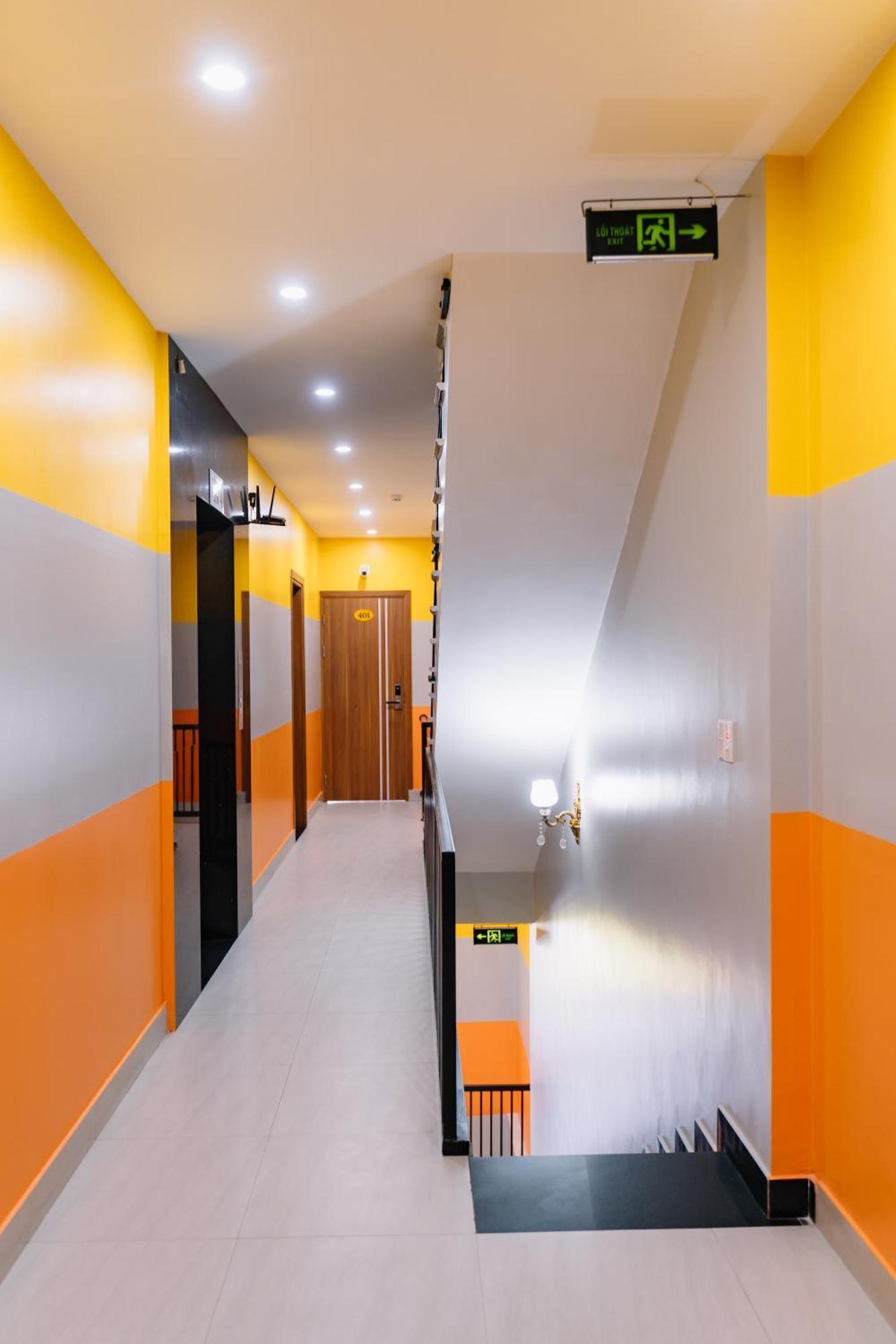 Ha Giang City Hostel Bagian luar foto